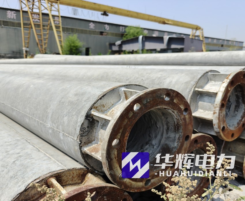 呼伦贝尔18米水泥电线杆